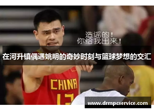 在河升镇偶遇姚明的奇妙时刻与篮球梦想的交汇