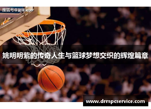 姚明明紫的传奇人生与篮球梦想交织的辉煌篇章