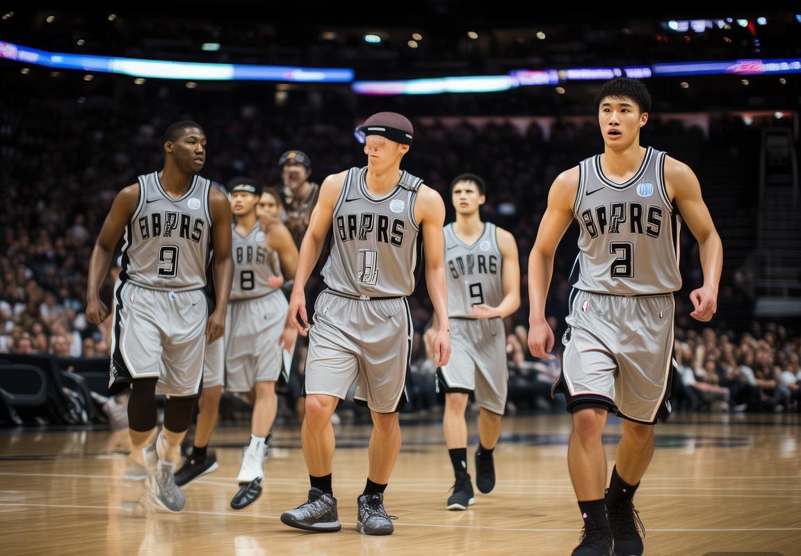 马刺队背靠背赛程迎战孟菲斯灰熊：文班亚马领衔应对体能挑战