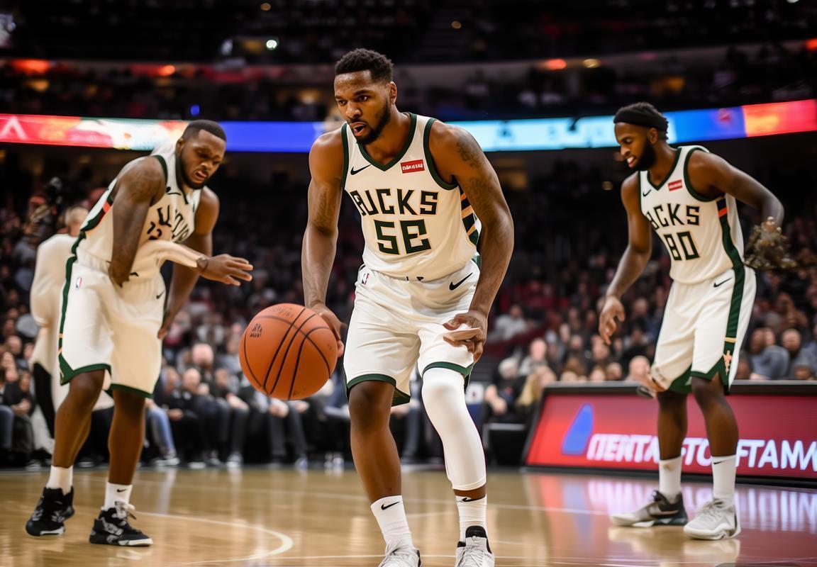 雄鹿队运动观察：密尔沃基雄鹿队追逐杰拉米·格兰特，是否为留住扬尼斯·阿德托昆博的关键布局？